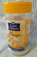 Mängden socker i Mango Früchtetee-Getränk
