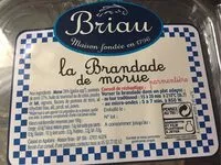 Mängden socker i La brandade de morue