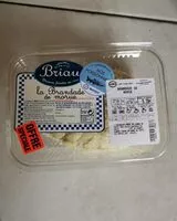 Mängden socker i Brandade de morue