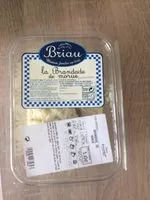 Mängden socker i Brandade de morue