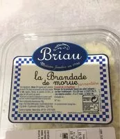 Mängden socker i Brandade de morue