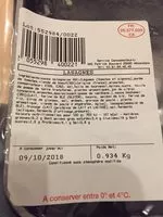 Mängden socker i Lasagnes