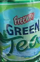 Mängden socker i Green tea