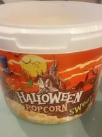 Mängden socker i Popcorn
