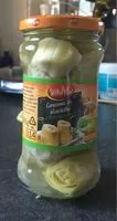 Mängden socker i Corazones de alcachofa