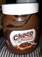 Mängden socker i Choco