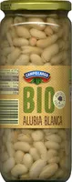 Mängden socker i Bio alubia blanca