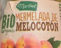 Mängden socker i Marmelade de peche