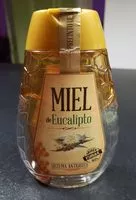 Mängden socker i Miel eucalipto