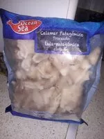 Mängden socker i Calamar patagonico