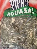 Mängden socker i Pipas aguasal