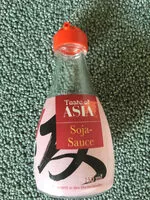 Mängden socker i Soja Sauce
