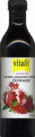 Mängden socker i Zumo multifruta exprimido refrigerado "Vitafit"