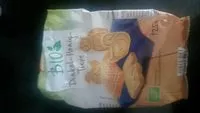 Mängden socker i Galletas espelta bio organic miel