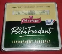 Mängden socker i Bleu fondant