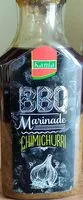 Mängden socker i BBQ marinade chimichuri