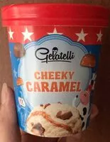 Mängden socker i CHEEKY CARAMEL