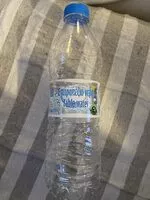 Mängden socker i Table water