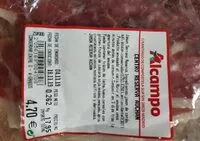 Mängden socker i Centro reserva auchan