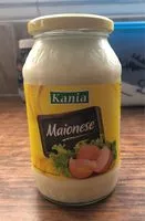 Mängden socker i Maionese