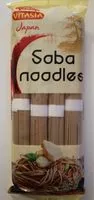 Mängden socker i Soba Nudeln