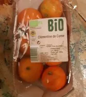 Mängden socker i Clémentine de Corse