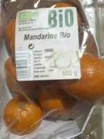 Mängden socker i Mandarine