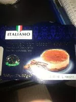 Mängden socker i Tiramisu spéculoos