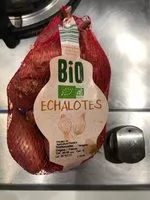 Mängden socker i Échalotes Bio