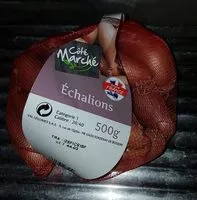 Mängden socker i Echalions