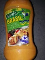 Mängden socker i Brasil