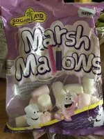 Mängden socker i Marshmallows