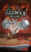 Mängden socker i Halloween Mallows
