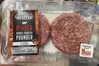 Mängden socker i Double Quarter Pounder