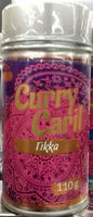 Mängden socker i Curry Tikka