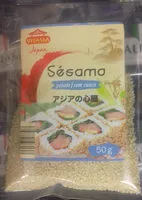 Mängden socker i Sésamo