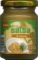 Mängden socker i Salsa de citronela
