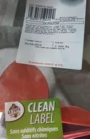 Mängden socker i Chipolatas