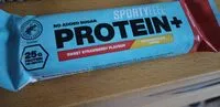 Mängden socker i Sportyfeel Protein+ Strawberry