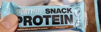 Mängden socker i Chocolate Peanut Flavor Snack Protein
