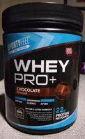 Mängden socker i Whey Pro+ Chocolate Flavour