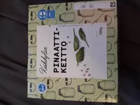 Mängden socker i Pinaattikeitto