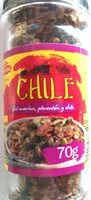 Mängden socker i Chile