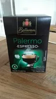 Mängden socker i Café  Palermo Lidl
