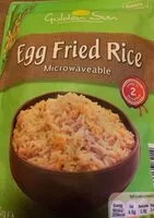 Mängden socker i Microwaveable Rice Egg Fried , Eierreis
