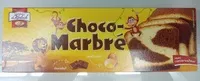 Mängden socker i Choco-marbré