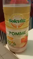 Mängden socker i pomme fruit pressé