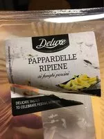 Mängden socker i Pappardelle ripiene