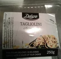 Mängden socker i Tagliolini