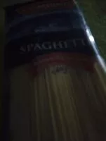 Mängden socker i Spaghetti